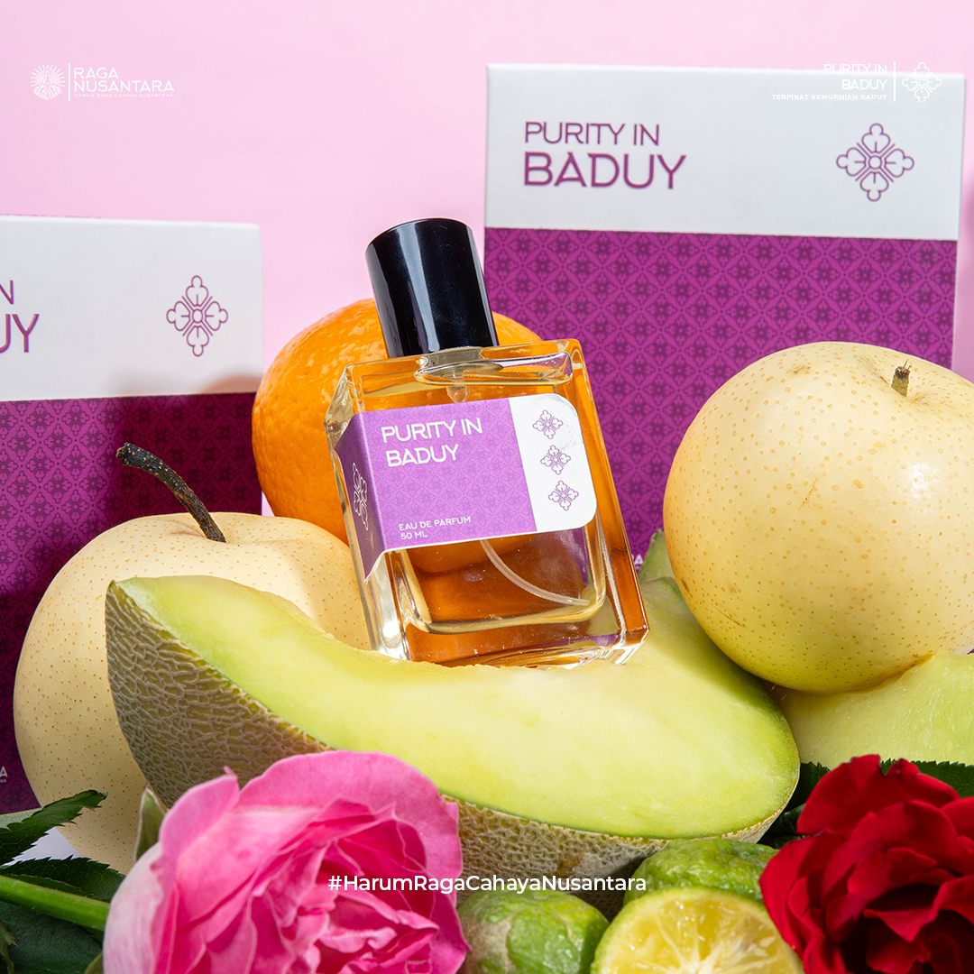 Purity In Baduy _ Eau de Parfum